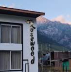 Hotel Rosewood - Forest Block - Sonamarg