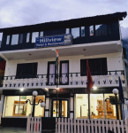Hotel Hill View - Ganderbal - Sonamarg