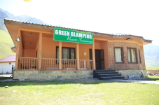 Green Glamping Resort - Gagangir - Sonamarg