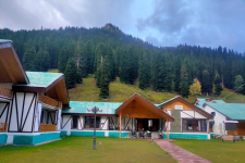 JKTDC Hotel Kongposh - Forest Block - Sonamarg