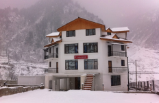 Hotel Czara Resort - Forest Block - Sonamarg