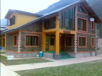 Namrose Resorts - Forest Block - Sonamarg