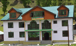 Hotel Snowking - Ganderbal - Sonamarg