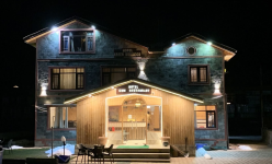 Hotel Green Kohinoor Resort - NH1 - Sonamarg
