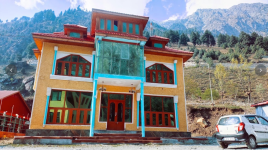 Hotel Relax Inn - Gagangir - Sonamarg