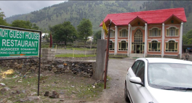 Sindh Guest House and Restaurant - Forest Block - Sonamarg