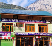 Zeeshan Hotel and Restaurant - Ganderbal - Sonamarg