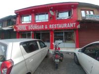 Hotel Sounsar and Restaurant - Main Market - Sonamarg