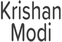 Krishan Modi - Bikaner Image