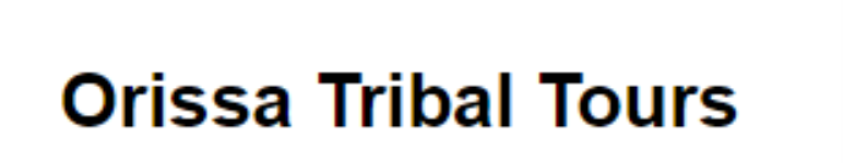 Orissa Tribal Tours - Kumuti Sahi - Puri