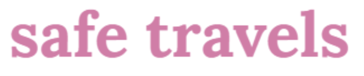 Safe Travels - Athar Nala Rd - Puri