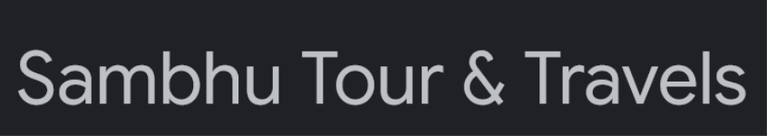 Sambhu Tour & Travels - Basanta Rd - Puri