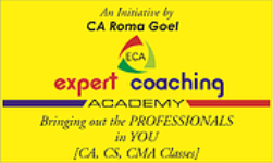 Expert Coaching Academy - Rohini - Delhi