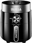 INALSA 2.5 L Inox 1200W Air Fryer