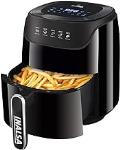 INALSA Digital 4.2L Gourmia Digital 1400W Air Fryer