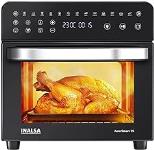 Inalsa 15L Oven Aero Smart 1700 W Air Fryer