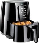 INALSA 4L Top Chef Digital 1400W Air Fryer