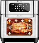 Inalsa 12L 1500W with Rotisserie Function Air Fryer