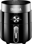 INALSA 2.5L Digital Inox 1200W Air Fryer