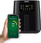 PHILIPS Digital Connected HD9255 90 4.1L Smart Air Fryer