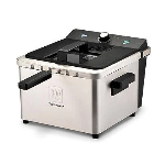 Toastmaster 4 L TM-168DF Stainless Steel Deep Fryer