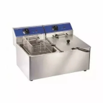 Toastmaster Electric Two Tank 6 L E-DZ-6L-2 Fryer