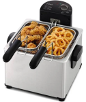 Tefal Triple Basket FR3900 Deep Fryer