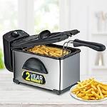 iBELL DF210N 2L Deep Fryer