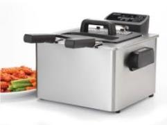 Aroma 4L1V7NB7N179 3 L Electric Deep Fryer