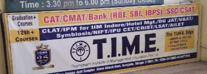Time - City Station Road - Udaipur