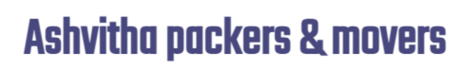 Ashvitha Packers And Movers