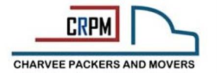Charvee Packers and Movers