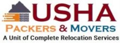 Usha Packers and Movers