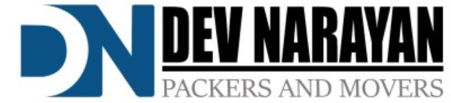 Dev Narayan Packers and Movers