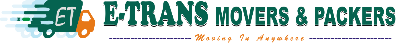E-Trans Packers And Movers