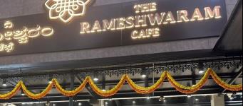 The Rameshwaram Cafe - J P Nagar - Bangalore