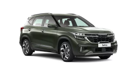 Kia Seltos GTX Plus 1.5 Diesel AT