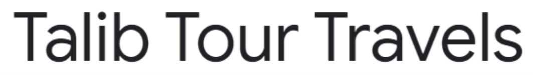 Talib Tour Travels - Fatehullahpur - Meerut