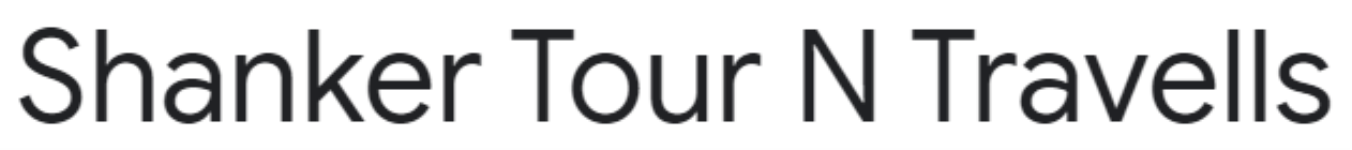 Shanker Tour N Travells - Begum Bridge - Meerut