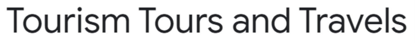 Tourism Tours and Travels - NA - Meerut