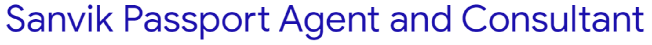 Sanvik Passport Agent and Consultant - Shastri Nagar - Meerut
