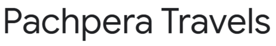 Pachpera Travels - NA - Meerut