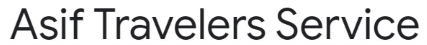 Asif Travelers Service - Shyam Nagar - Meerut