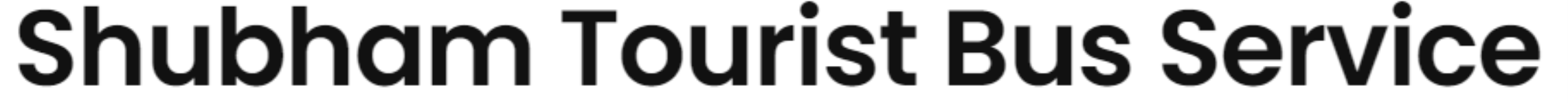 Shubham Tourist Bus Service Tours and Travels - Victoria Park - Meerut