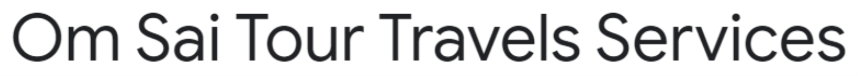 Om Sai Tour Travels Services - Pandav Nagar - Meerut