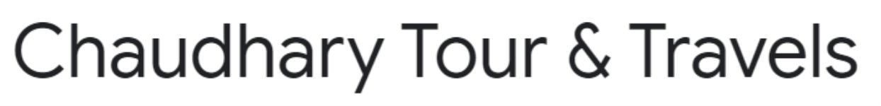 Chaudhary Tour and Travels - Kanker Khera - Meerut