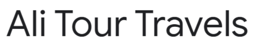 Ali Tour Travels - NA - Meerut