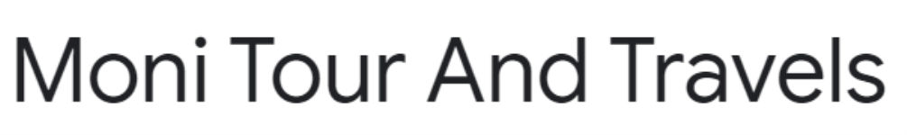 Moni Tour And Travels - Fazalpur - Meerut