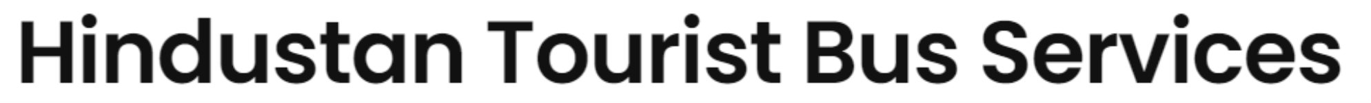 Hindustan Tourist Bus Service Tours - Hapur Road - Meerut