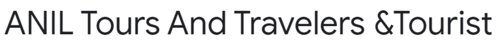 Anil Tours And Travelers and Tourist - Indra Nagar - Meerut